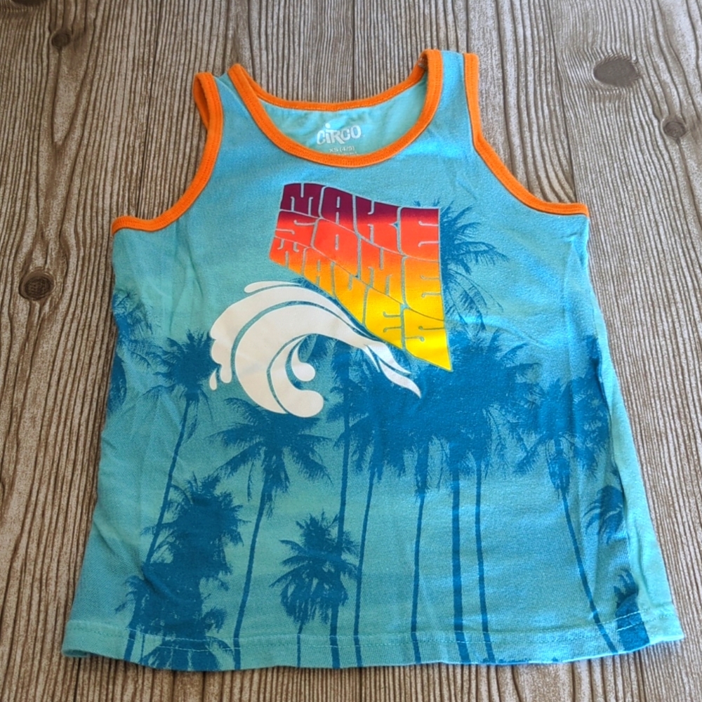 Circo Boys XS (4/5) Tank Tops lot of 6 - Picture 3 of 7